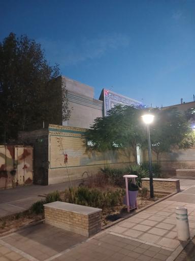 عکس مسجد و حسینیه امام حسن مجتبی (ع)