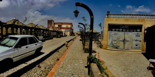 عکس کافی شاپ پیک شعبه 2