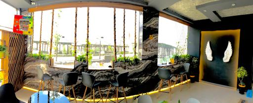 عکس کافی شاپ پیک شعبه 2