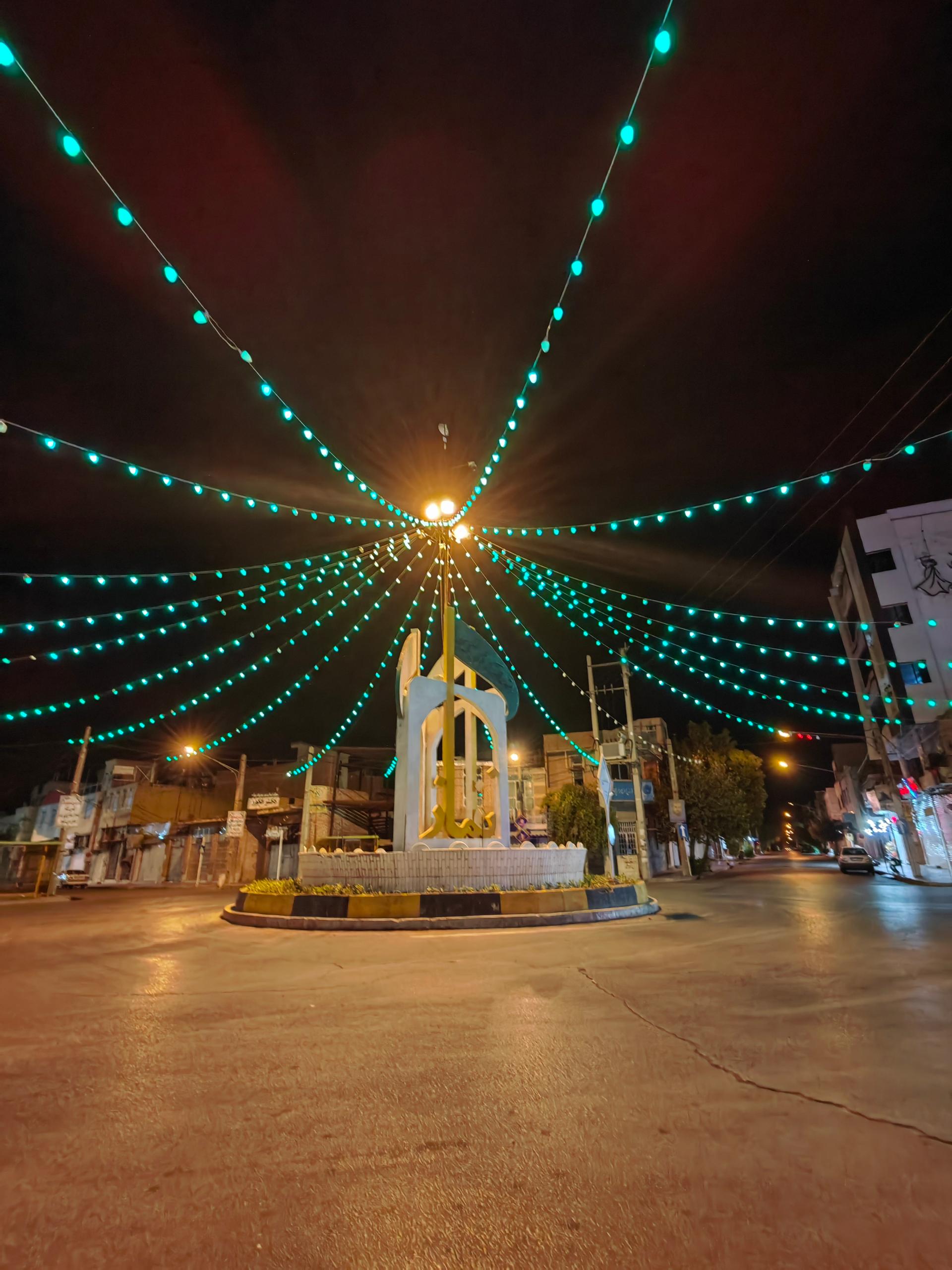 عکس میدان مصلی