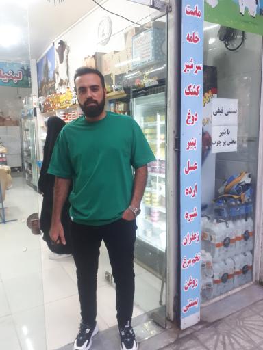 عکس لبنیات سنتی مشکات