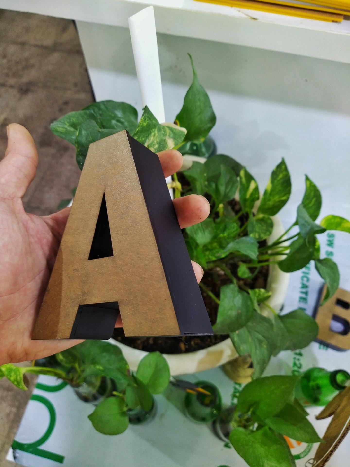 عکس تابلوسازی نمارنگ