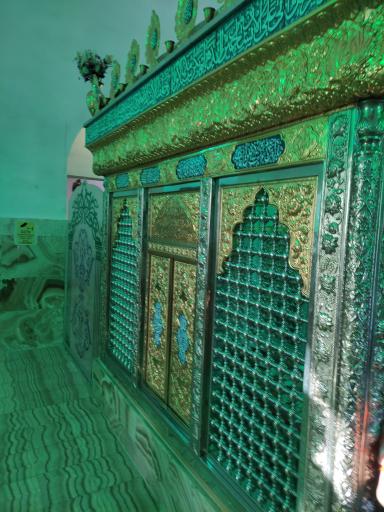 عکس امامزاده سید عبدالعزیز