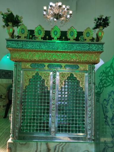 عکس امامزاده سید عبدالعزیز