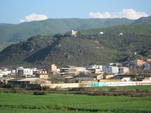 کاخ صفی آباد