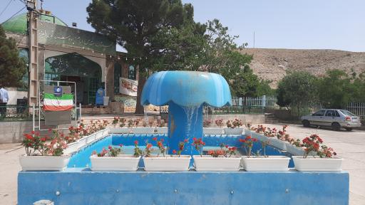 عکس امامزاده سید عبدالعزیز