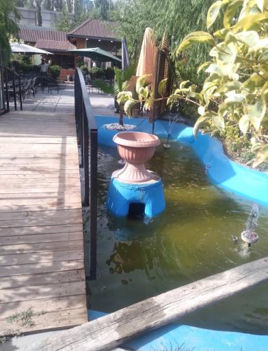 عکس کافه رستوران پهلوان اسد لواسان