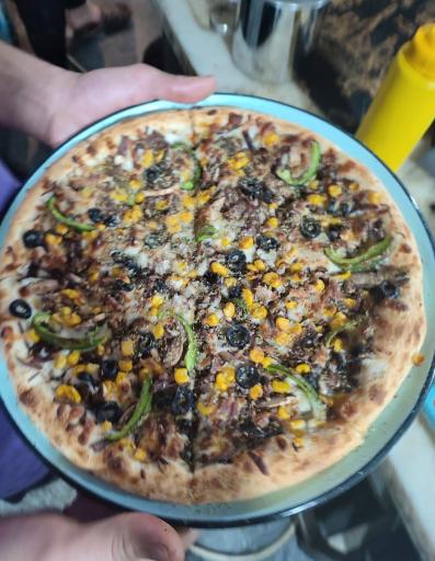 عکس کافه رستوران پهلوان اسد لواسان