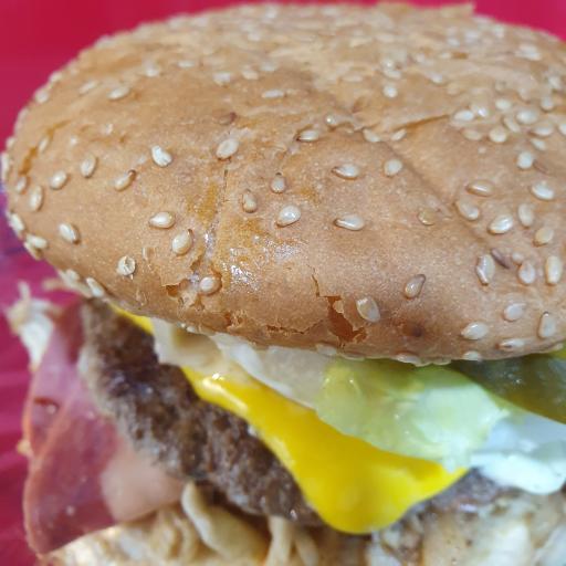 عکس فست فود M&M