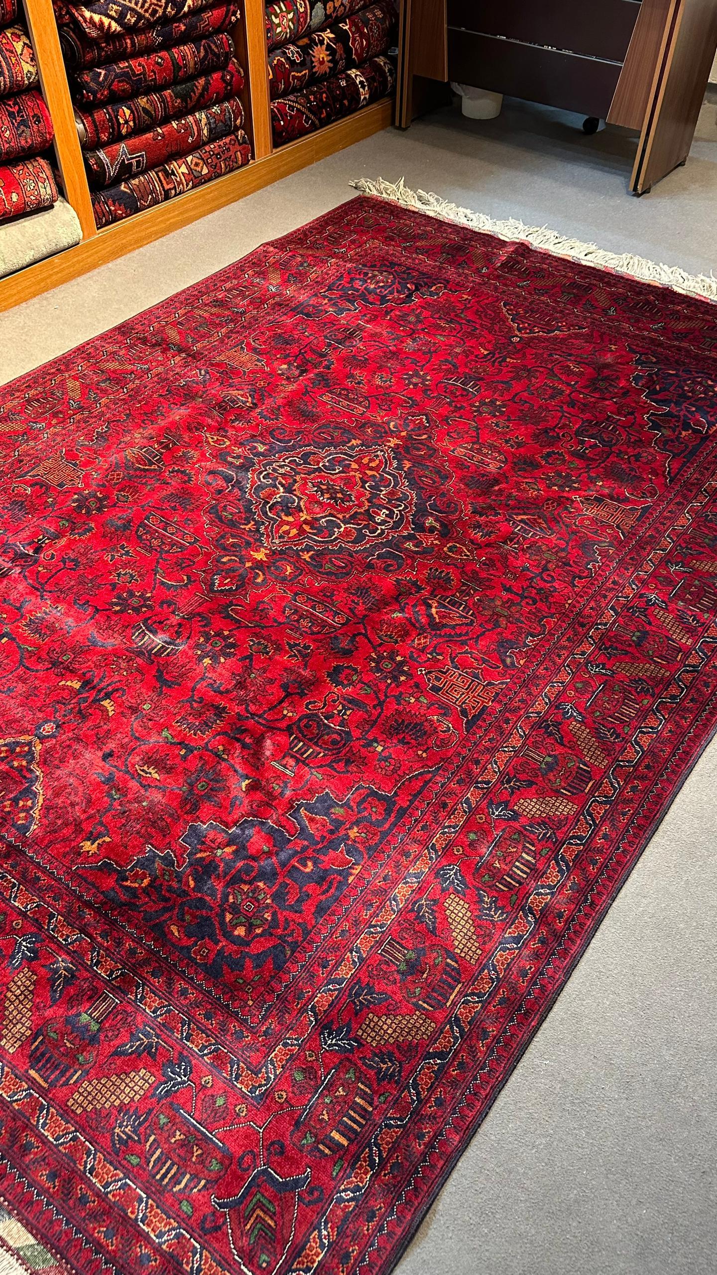 عکس گالری قالی دستباف وینتیج