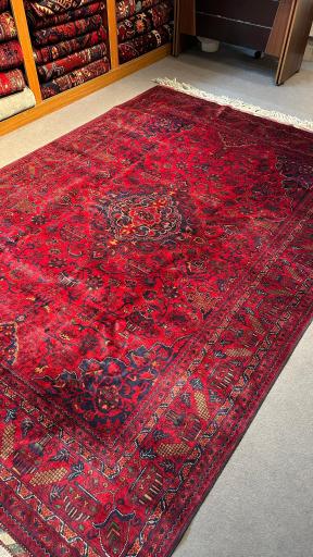 عکس گالری قالی دستباف وینتیج