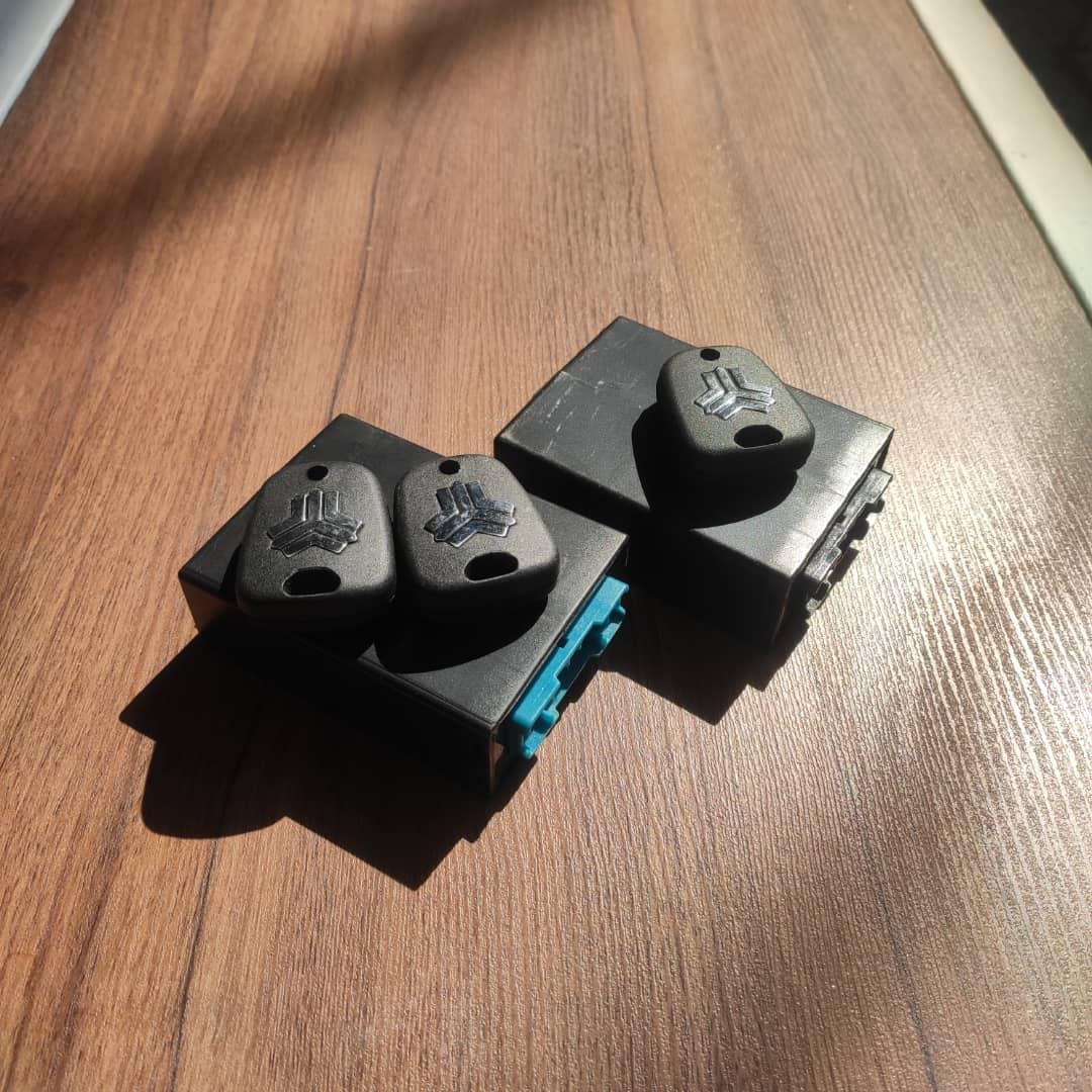 عکس کلید سازی شکیب