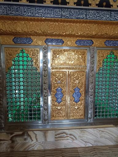 عکس امامزاده سید عبدالعزیز