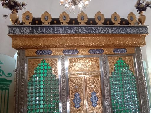 عکس امامزاده سید عبدالعزیز