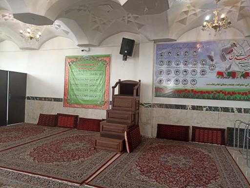 عکس امامزاده سید عبدالعزیز