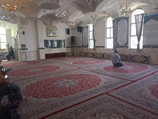 عکس امامزاده سید عبدالعزیز