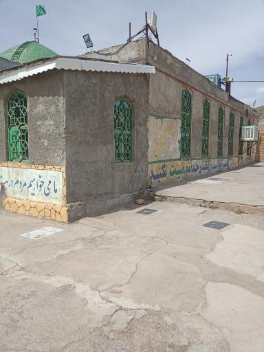 عکس امامزاده سید عبدالعزیز