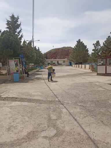 عکس امامزاده سید عبدالعزیز