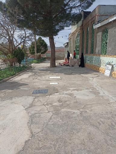 عکس امامزاده سید عبدالعزیز