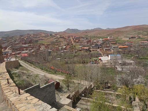 عکس امامزاده سید عبدالعزیز