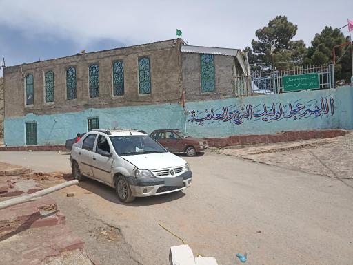 عکس امامزاده سید عبدالعزیز