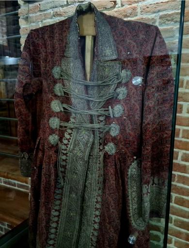 عکس مدرسه تاریخی هدایت