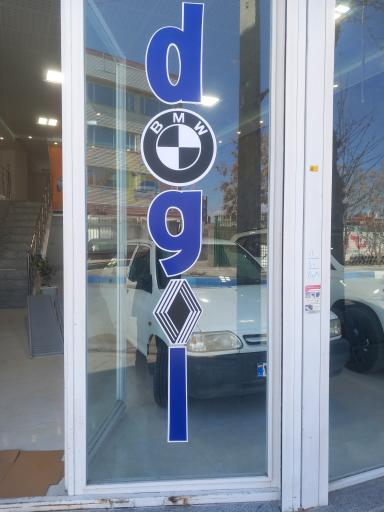 نمایشگاه اتومبیل دوگل dogol