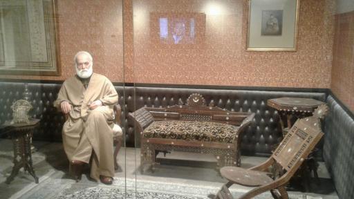 عکس کتابخانه و موزه ملی ملک