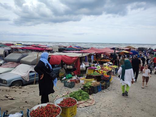 چهارشنبه بازار نور