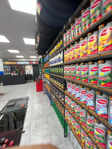 عکس اتوسرویس قهرودی