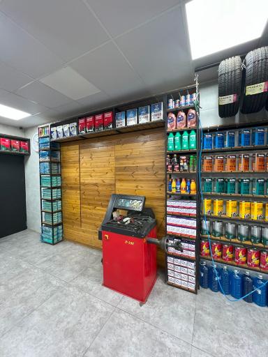 اتوسرویس قهرودی کاشان (راعی)