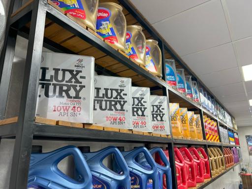 اتوسرویس قهرودی کاشان (راعی)