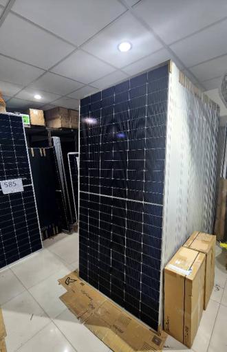 عکس پنل خورشیدی آذر سولار ارومیه