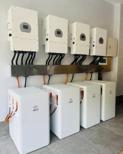 عکس پنل خورشیدی آذر سولار ارومیه