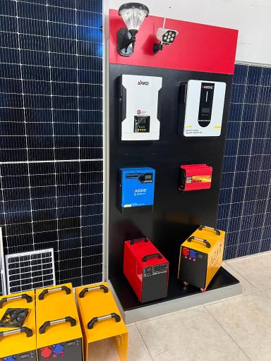 پنل خورشیدی آذر سولار ارومیه