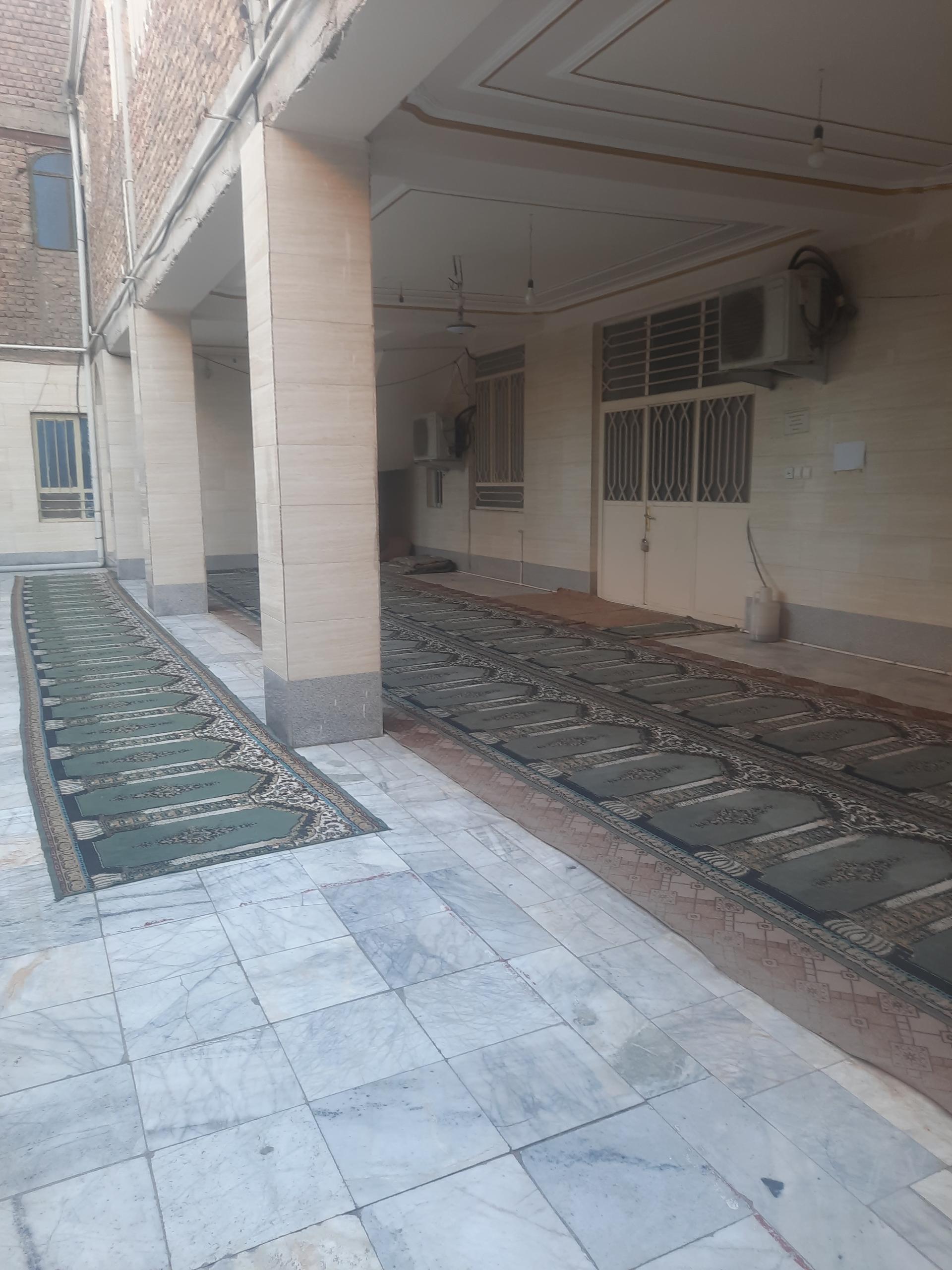 عکس مسجد حضرت موسی