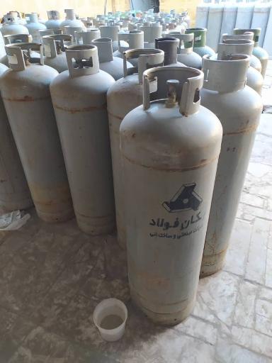 عکس گاز lpg حسینی