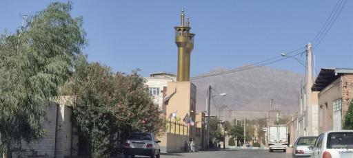 عکس مسجد الزهرا