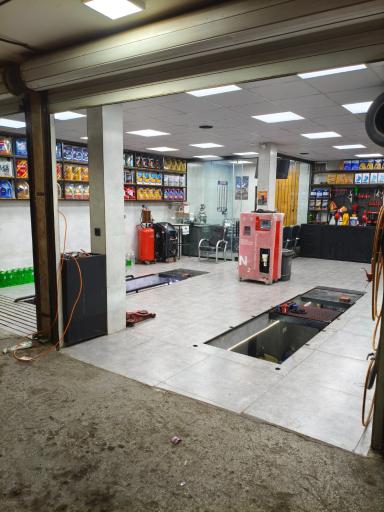 عکس اتوسرویس قهرودی