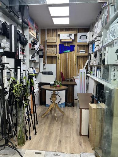 عکس فروشگاه ماموت کمرا