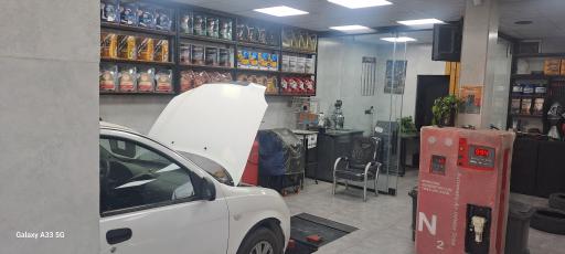 عکس اتوسرویس قهرودی