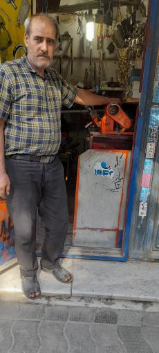 عکس کلید سازی شکیب