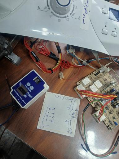 عکس خدمات فنی مهندسی نوین