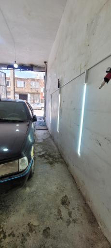 عکس کلینیک زیبایی خودروی نیکان