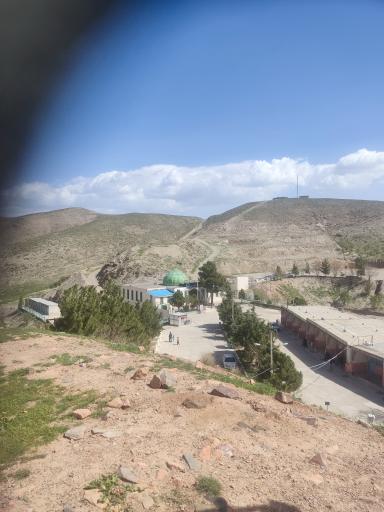 عکس امامزاده سید عبدالعزیز