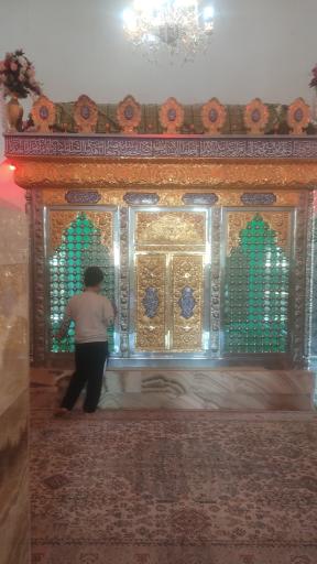 عکس امامزاده سید عبدالعزیز