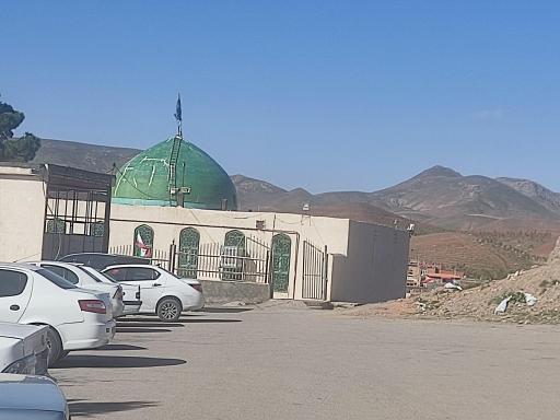 عکس امامزاده سید عبدالعزیز