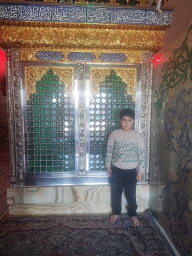 عکس امامزاده سید عبدالعزیز