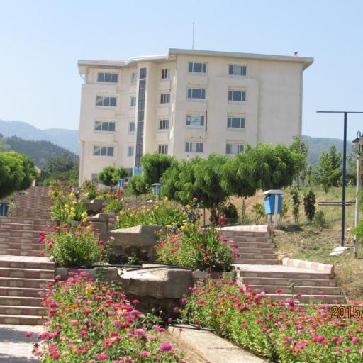 عکس دانشکده پرستاری بهشهر