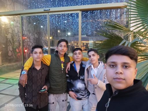 عکس تالار گیتی